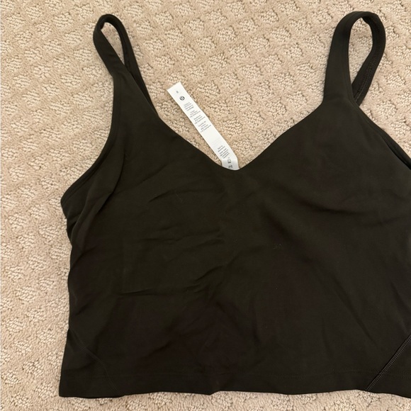 Bundle of 2 Lululemon Align Tanks 8 - Picture 2 of 7